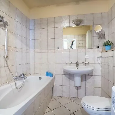 Apartament Monte Cassino 49 Apartman Sopot